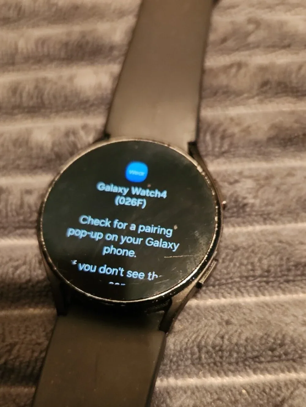 Samsung haven used